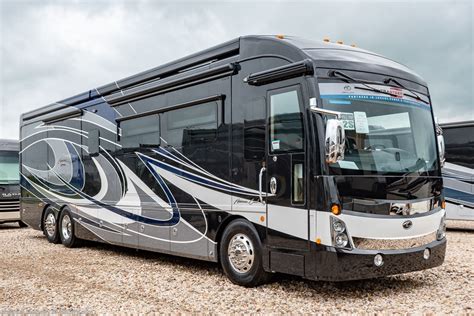 american coach rvs.